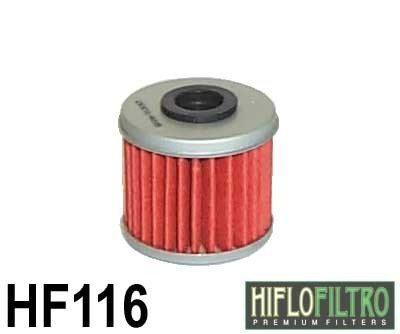 FILTRO ACEITE HF116