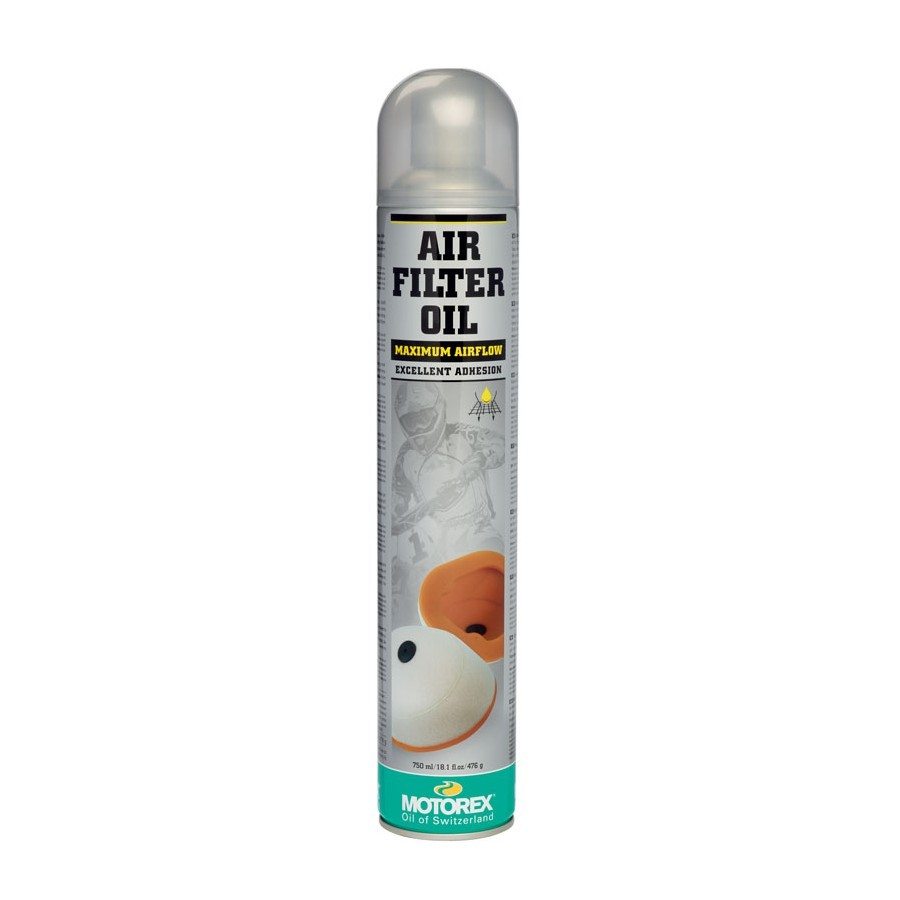 Air filter oil Motorex