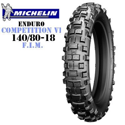 Michelin Enduro Competition VI