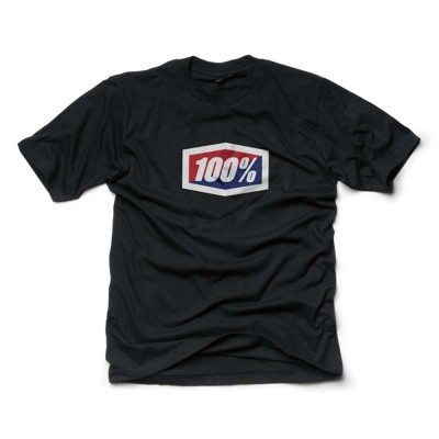 Camiseta 100% Official