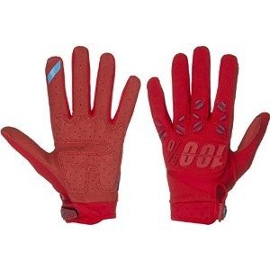 Guantes 100% Airmatic Fire Red